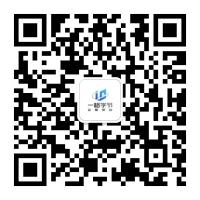 微信公众号二维码